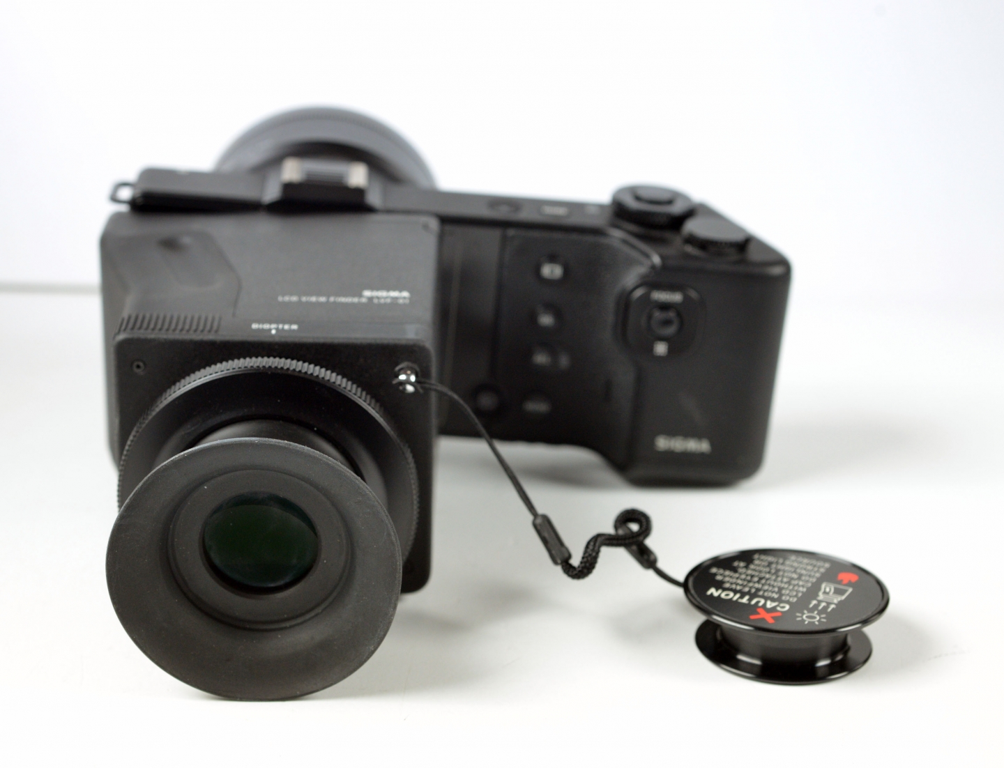 Sigma DP2 Quattro