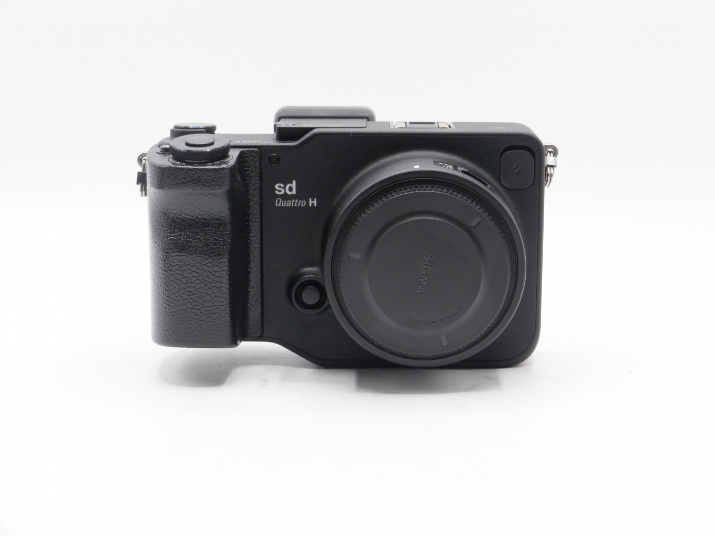 Sigma SD Quattro H