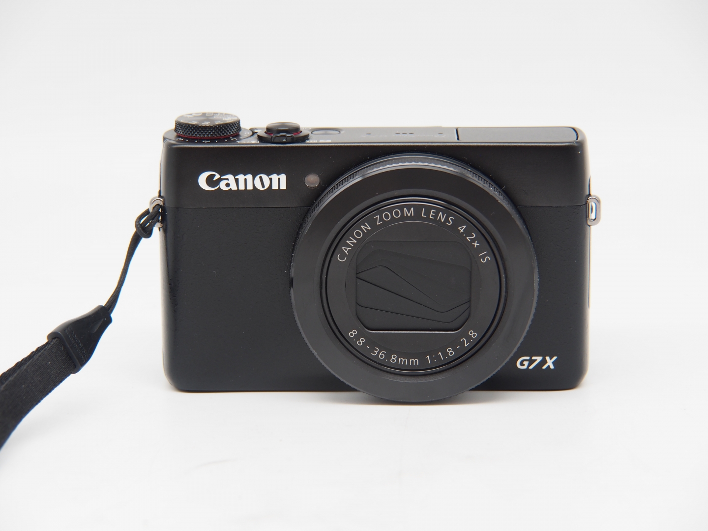 Canon PowerShot G7 X