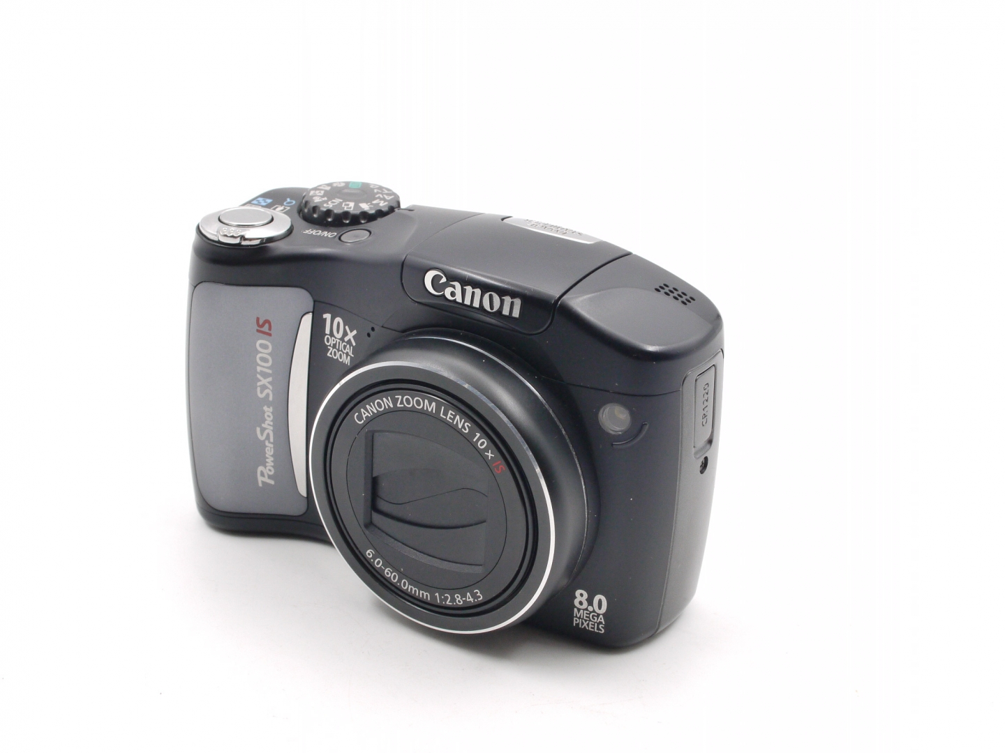 Canon PowerShot SX100 IS