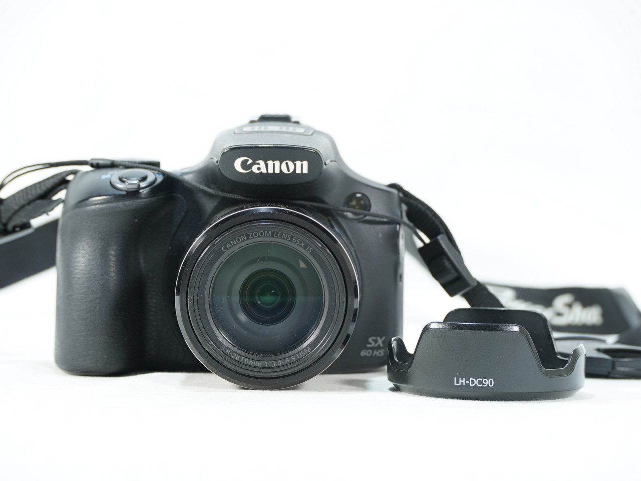 Canon PowerShot SX60 HS