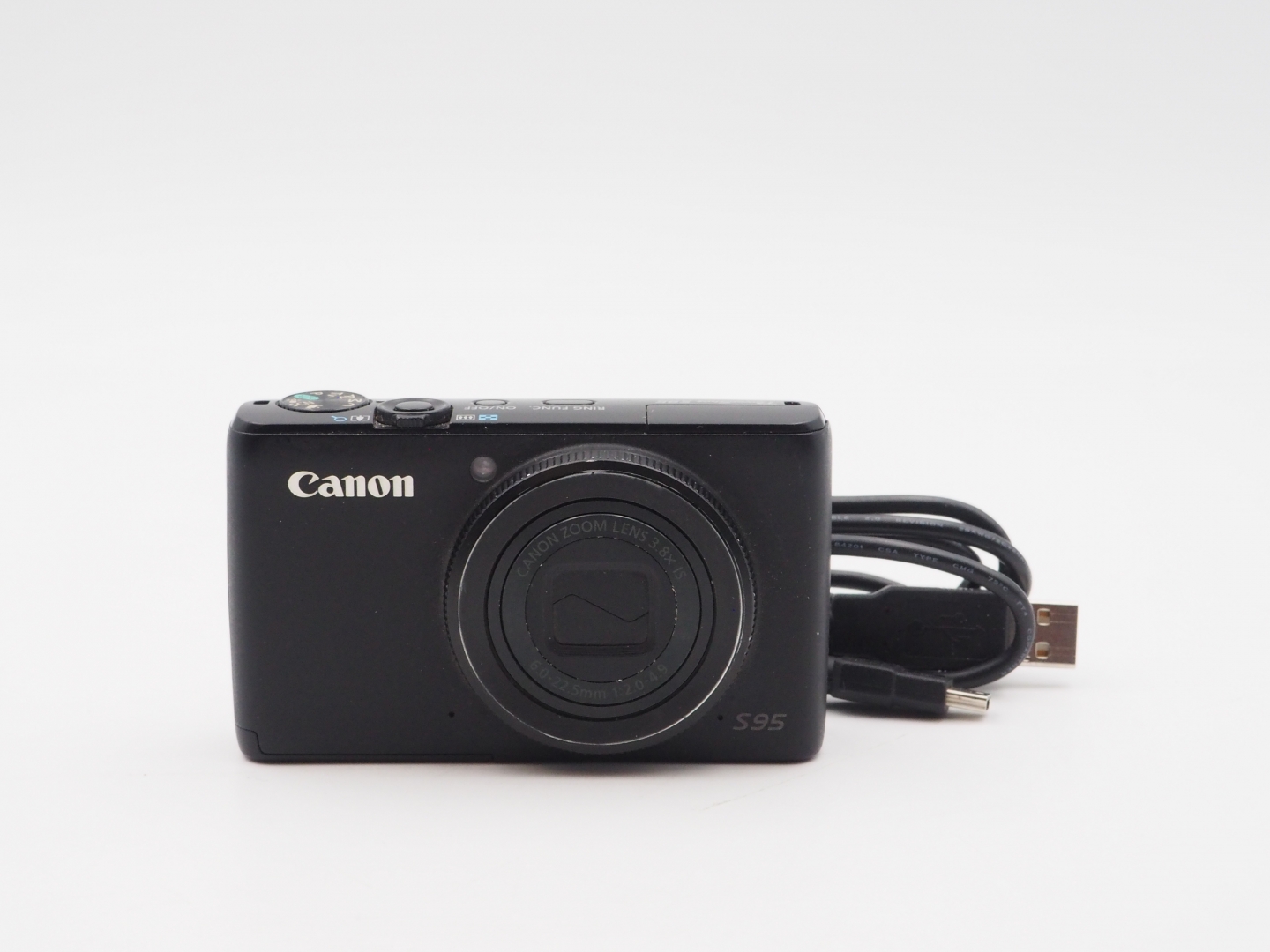 Canon PowerShot S95