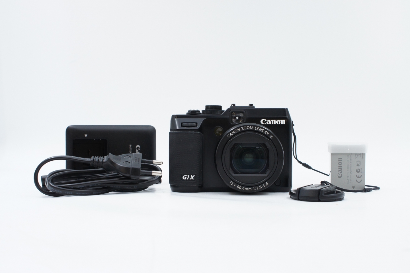 Canon PowerShot G1 X