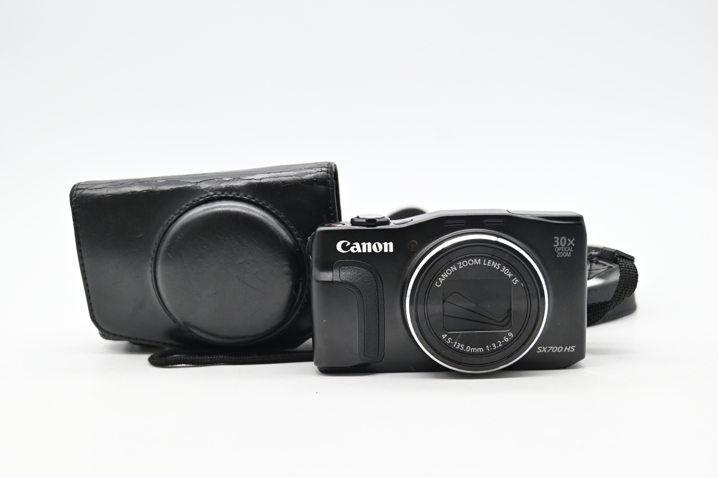 Canon PowerShot SX700 HS