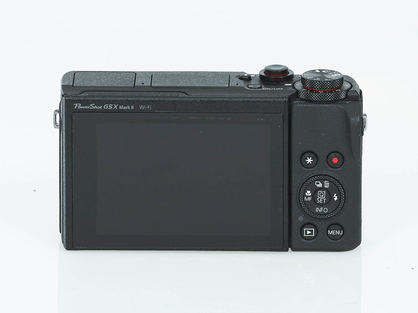 Canon PowerShot G5X Mark II