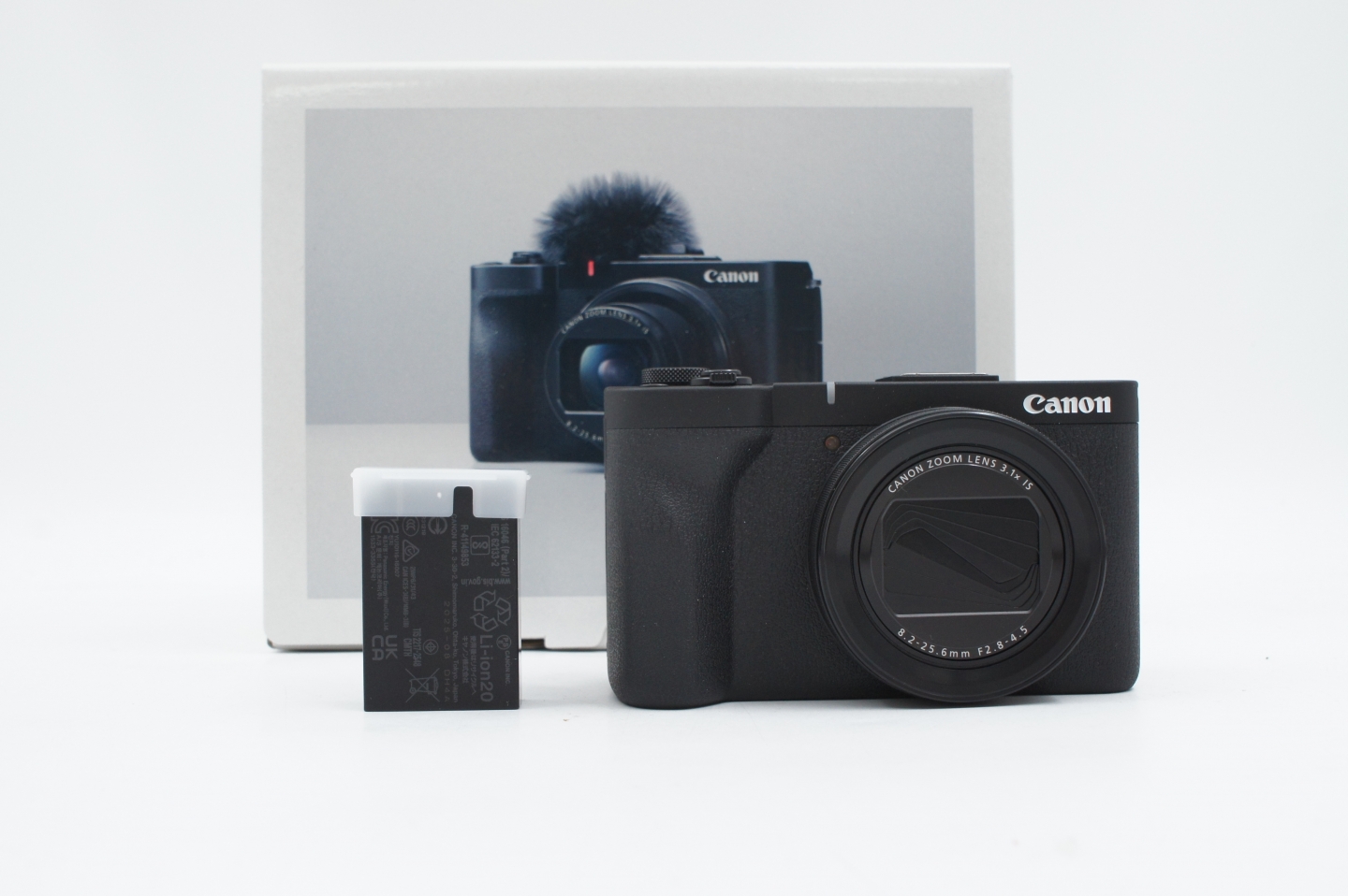 Canon PowerShot V1