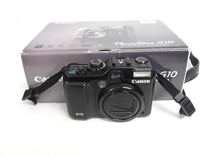 Canon PowerShot G10