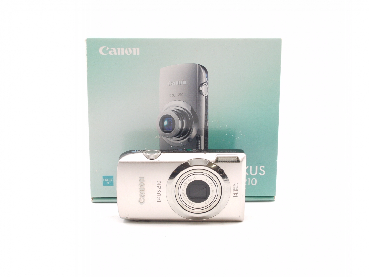 Canon Ixus 210 / PowerShot SD3500 IS