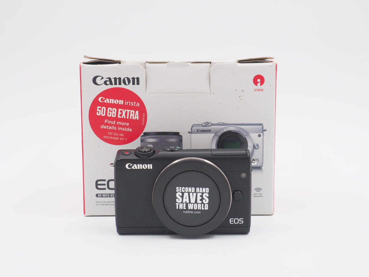 Canon EOS M100