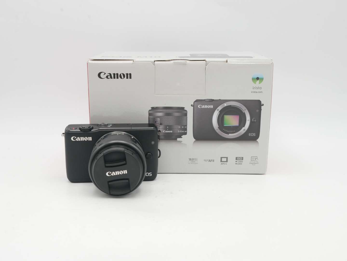 Canon EOS M10