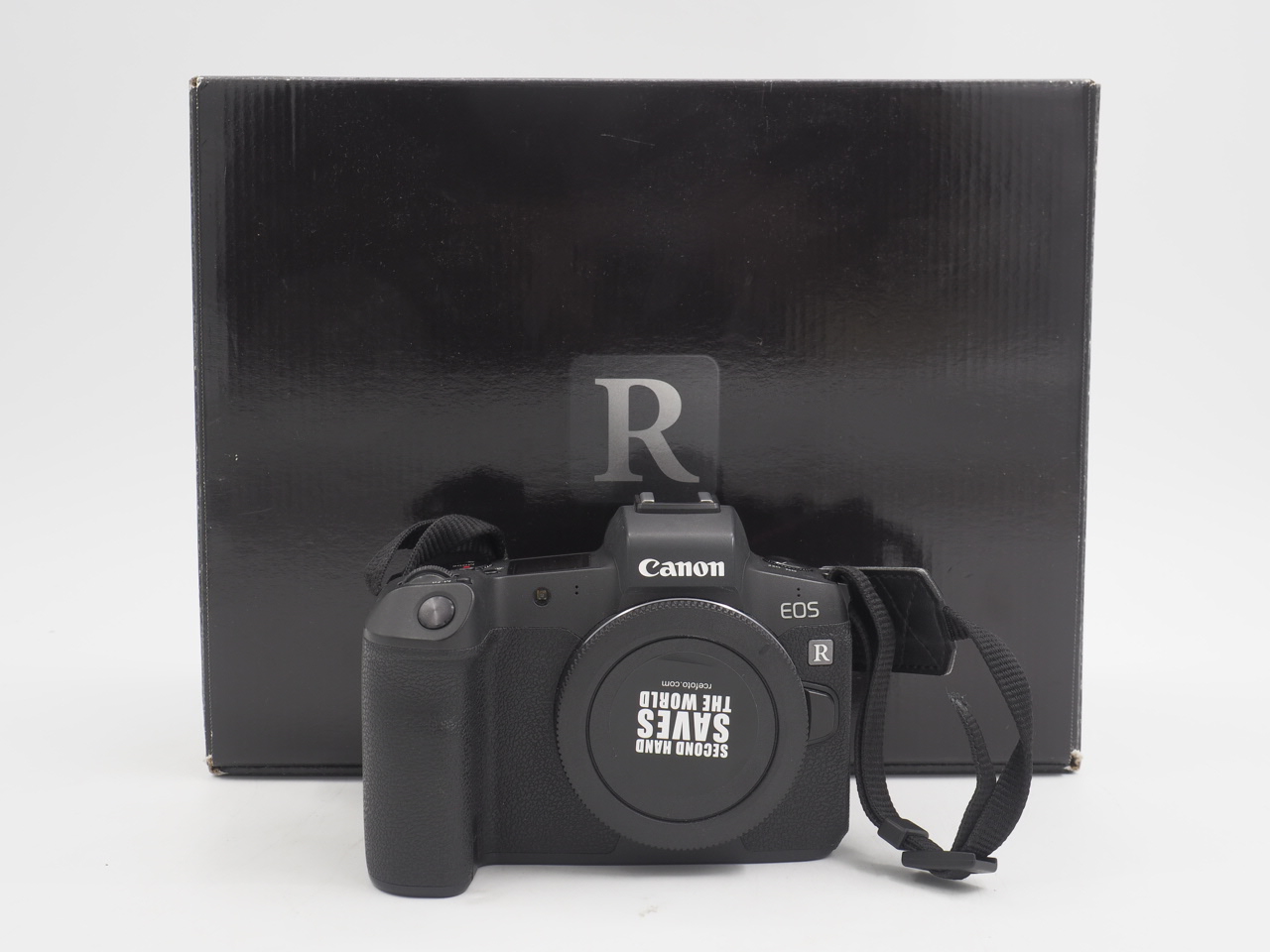 Canon EOS R