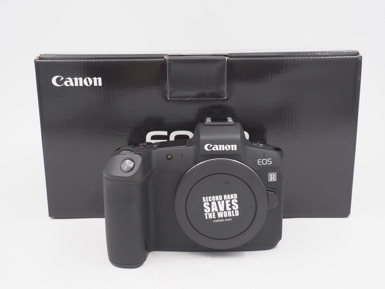 Canon EOS R