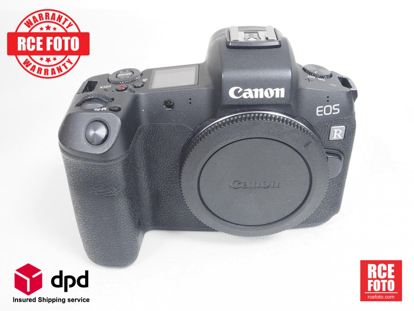 used canon r