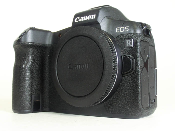 Canon EOS R
