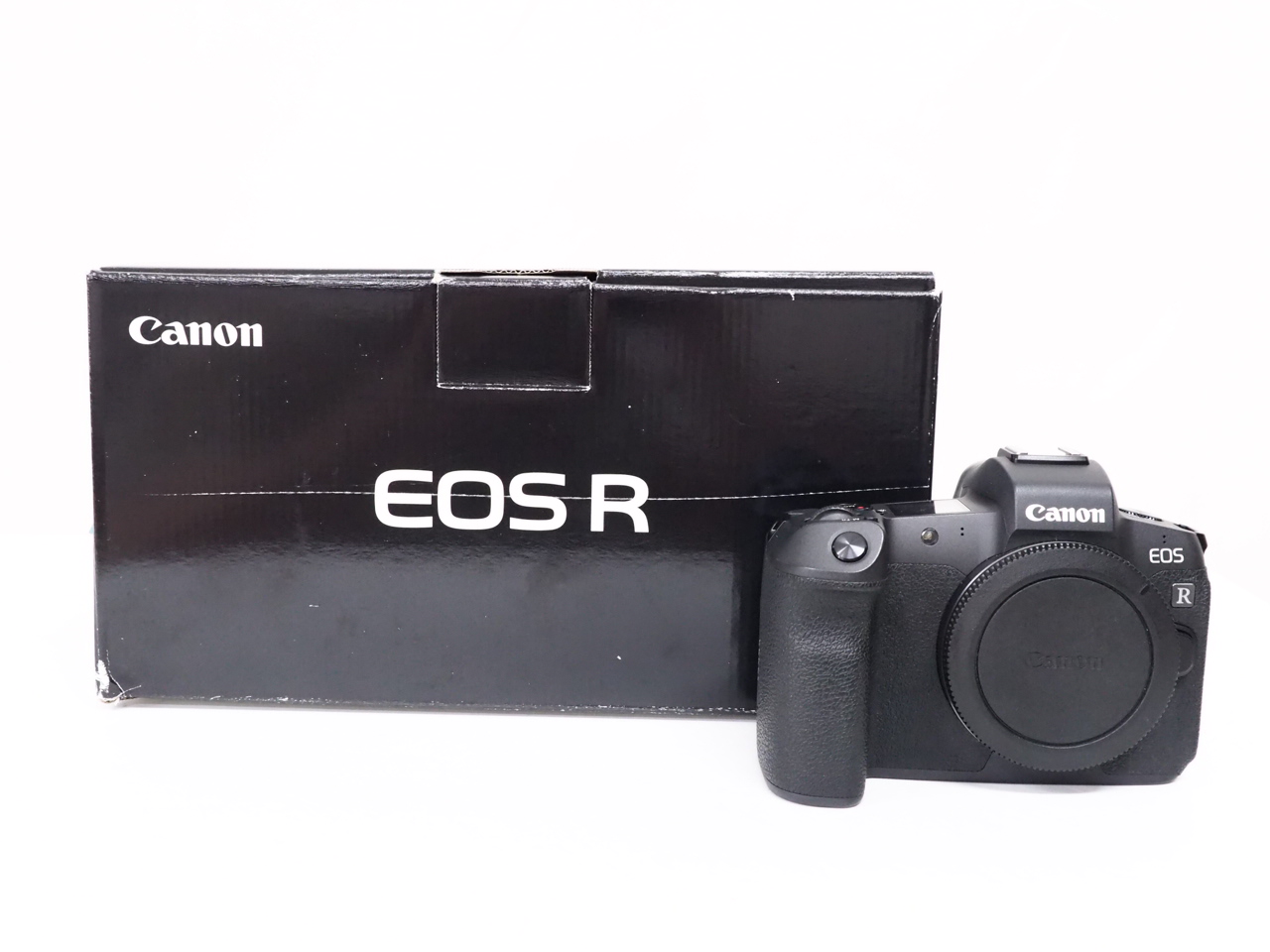 Canon EOS R