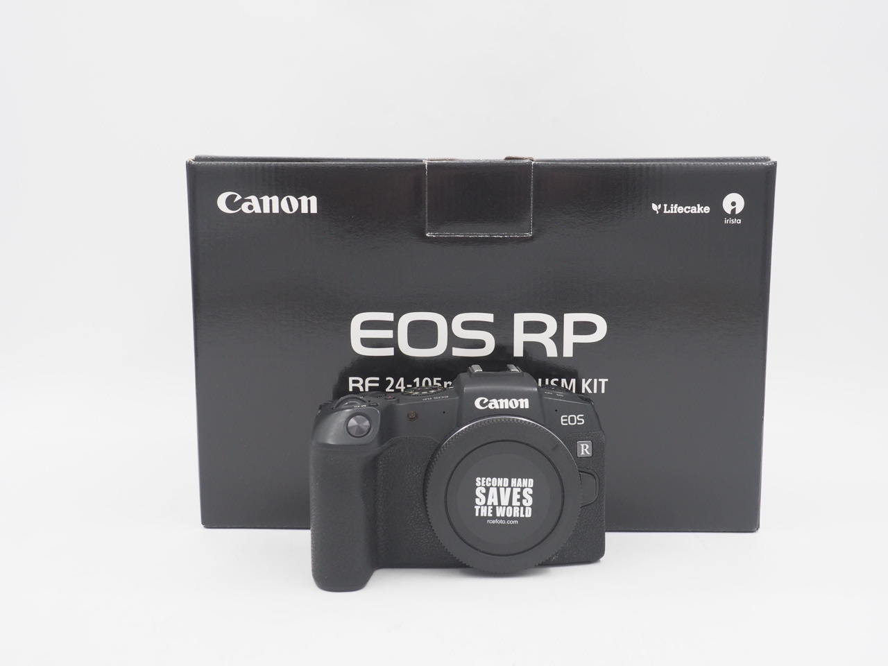 Canon EOS RP