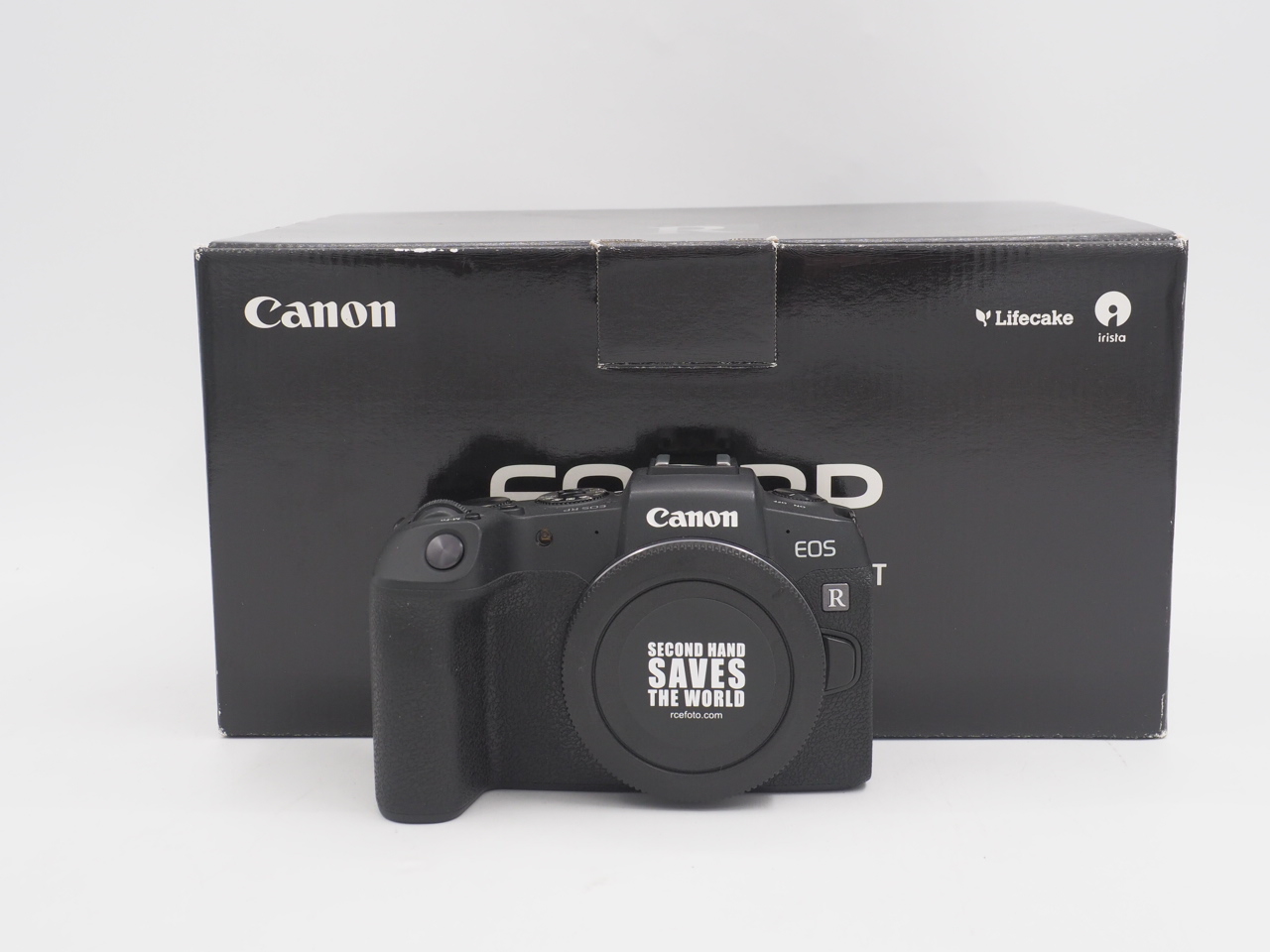 Canon EOS RP