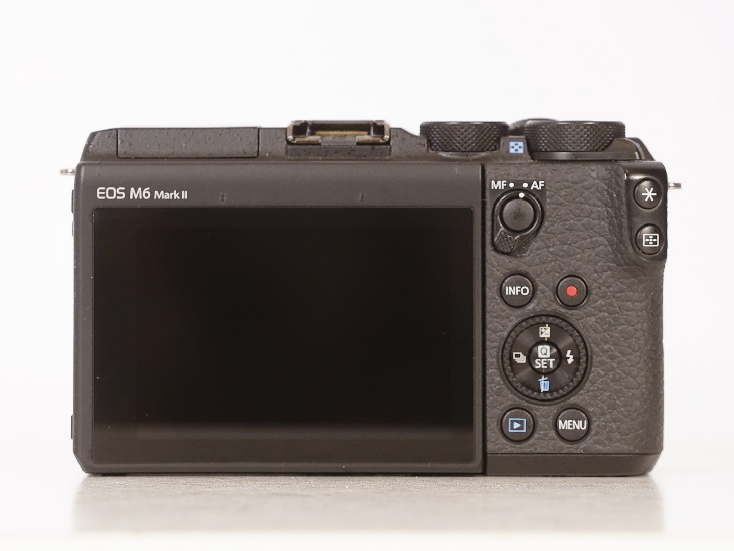 Canon EOS M6 Mark II