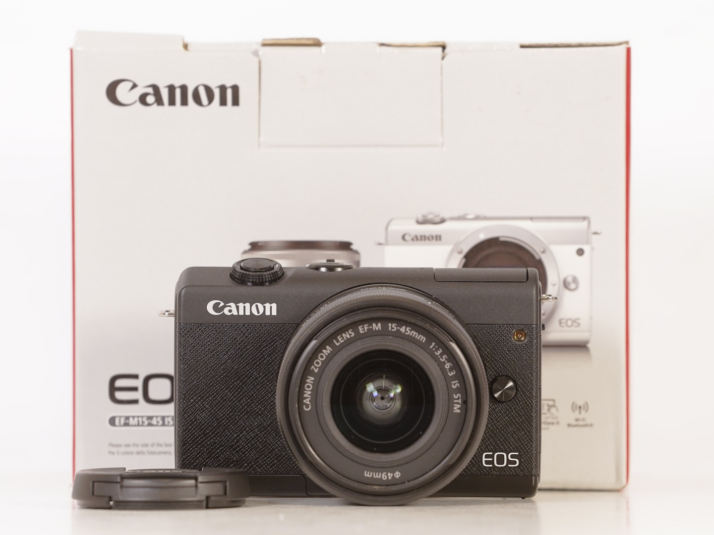 Canon EOS M200