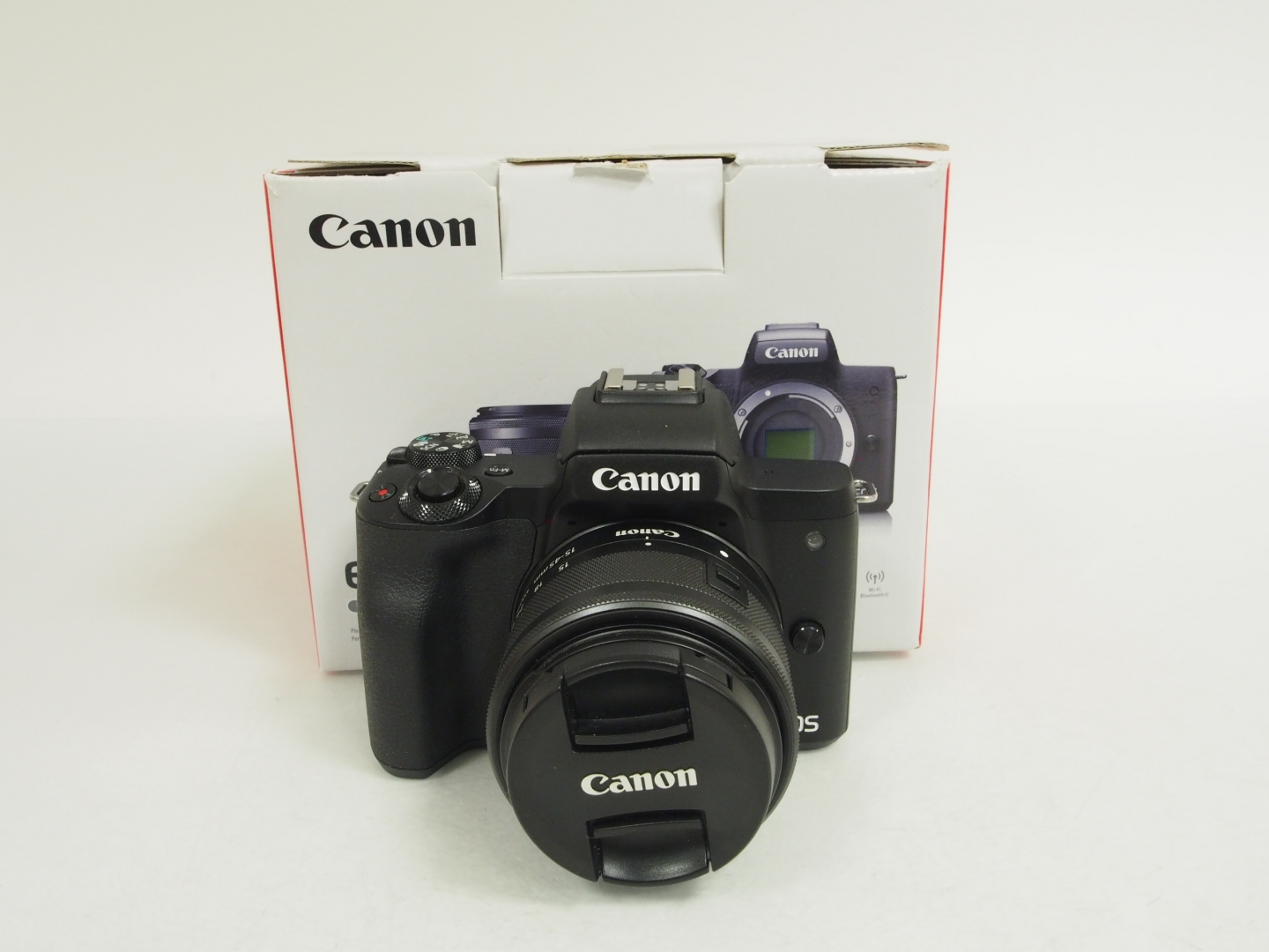 Canon EOS M50 Mark II