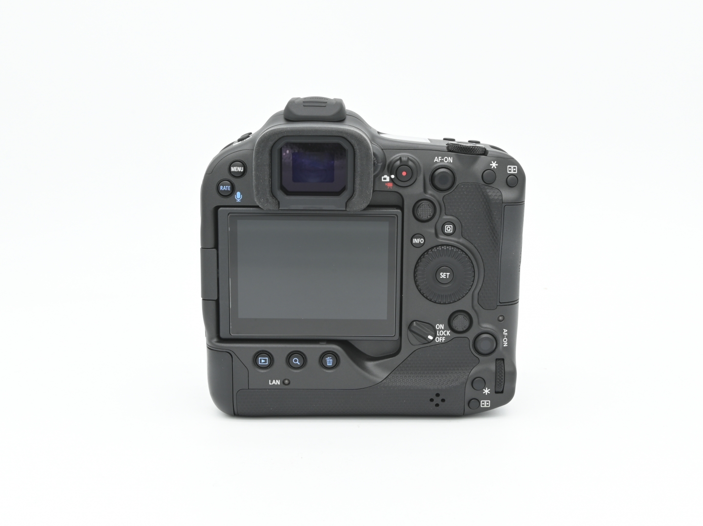 canon 5d mark iii rce