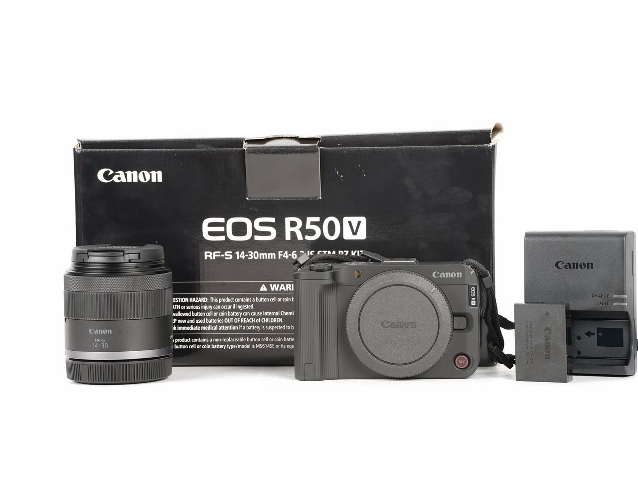 Canon EOS R50 V