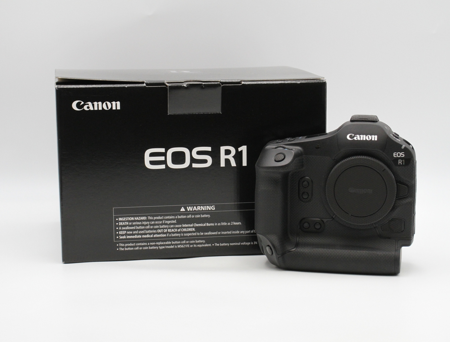 Canon EOS R1
