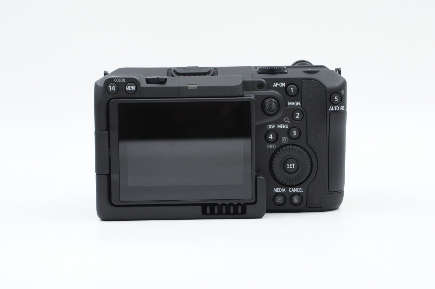 CANON EOS C50