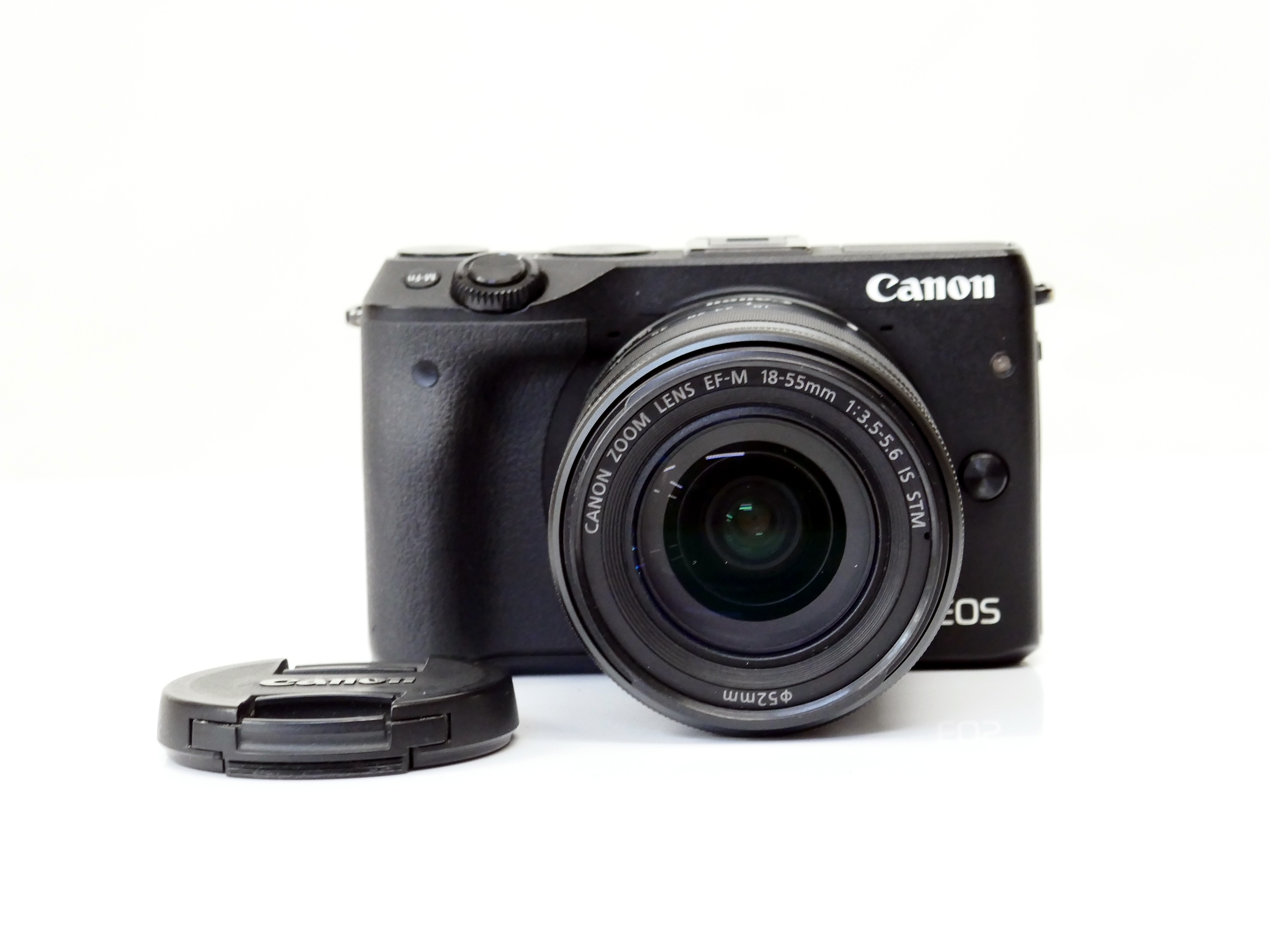 Canon EOS M3