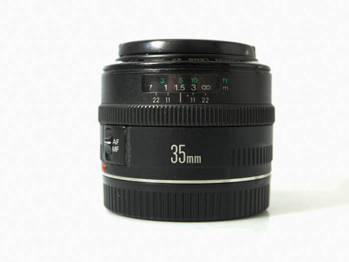 Canon EF 35mm f/2.0