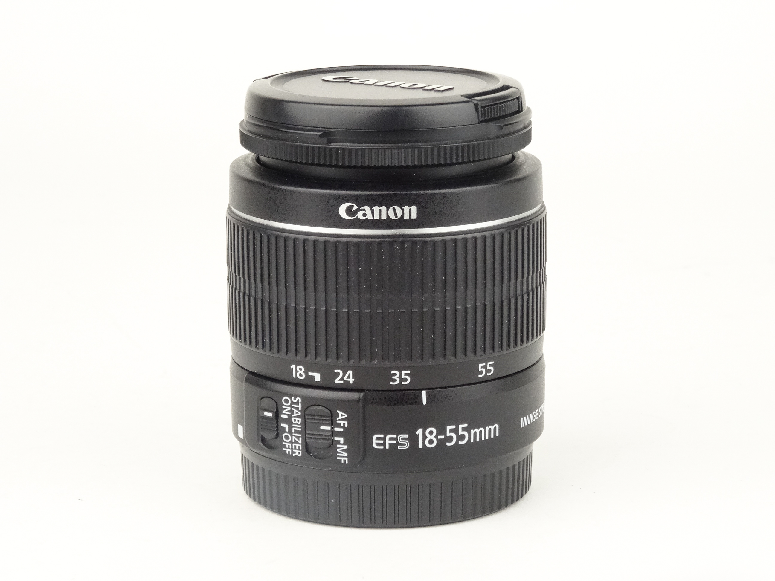 Canon EF-S 18-55mm f/3.5-5.6 III
