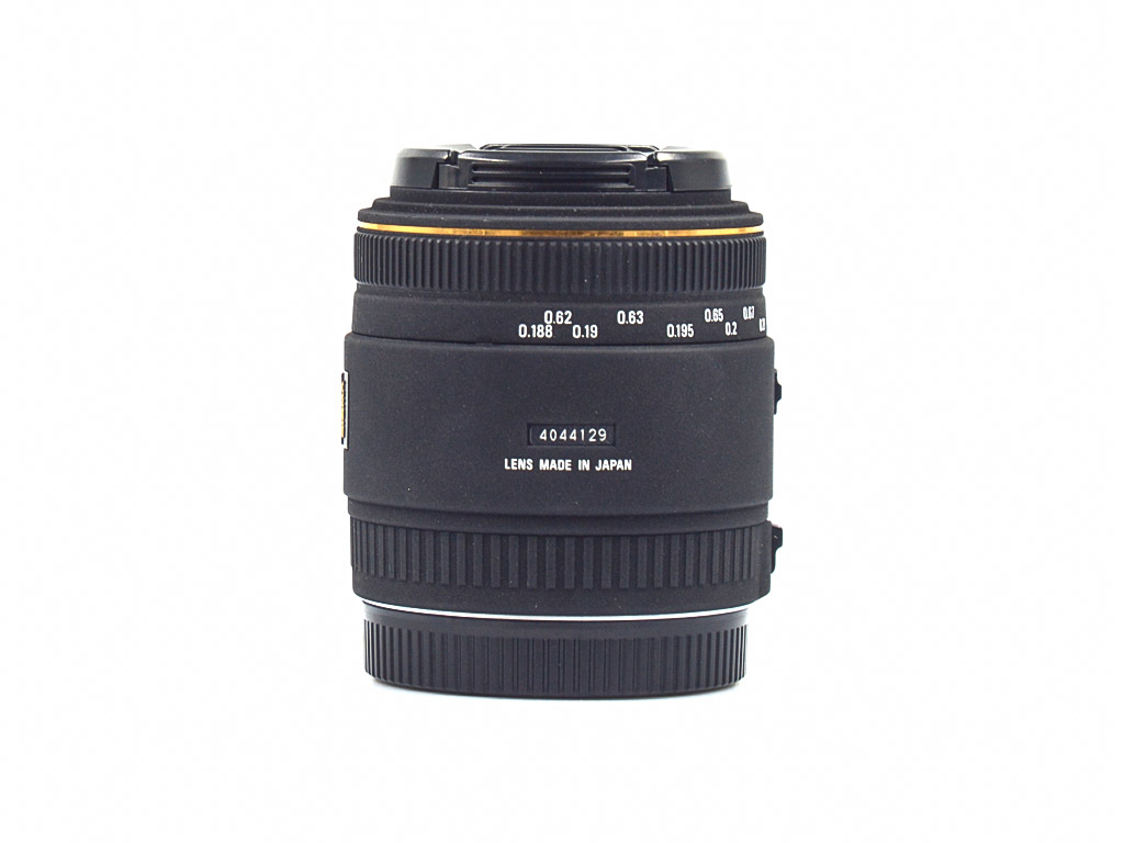 Sigma 50mm f/2.8 EX DG Macro
