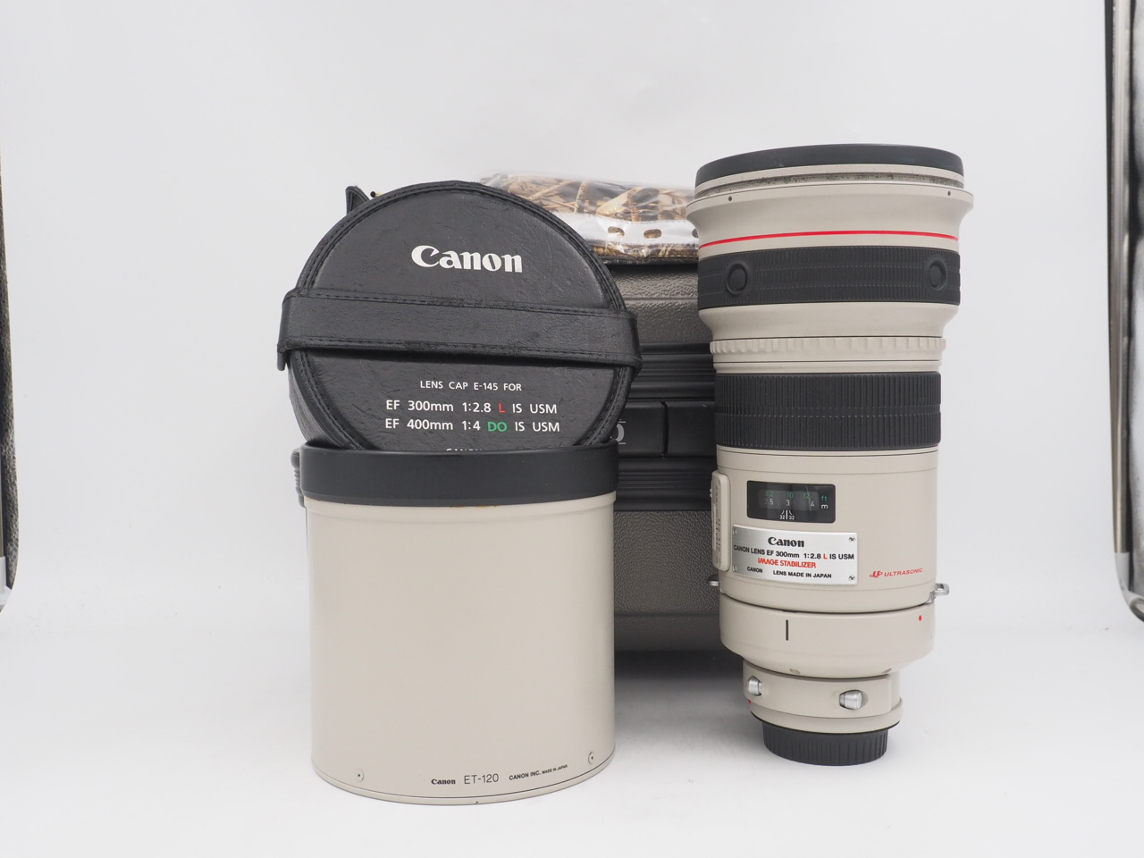 Canon EF 300mm f/2.8 L IS USM