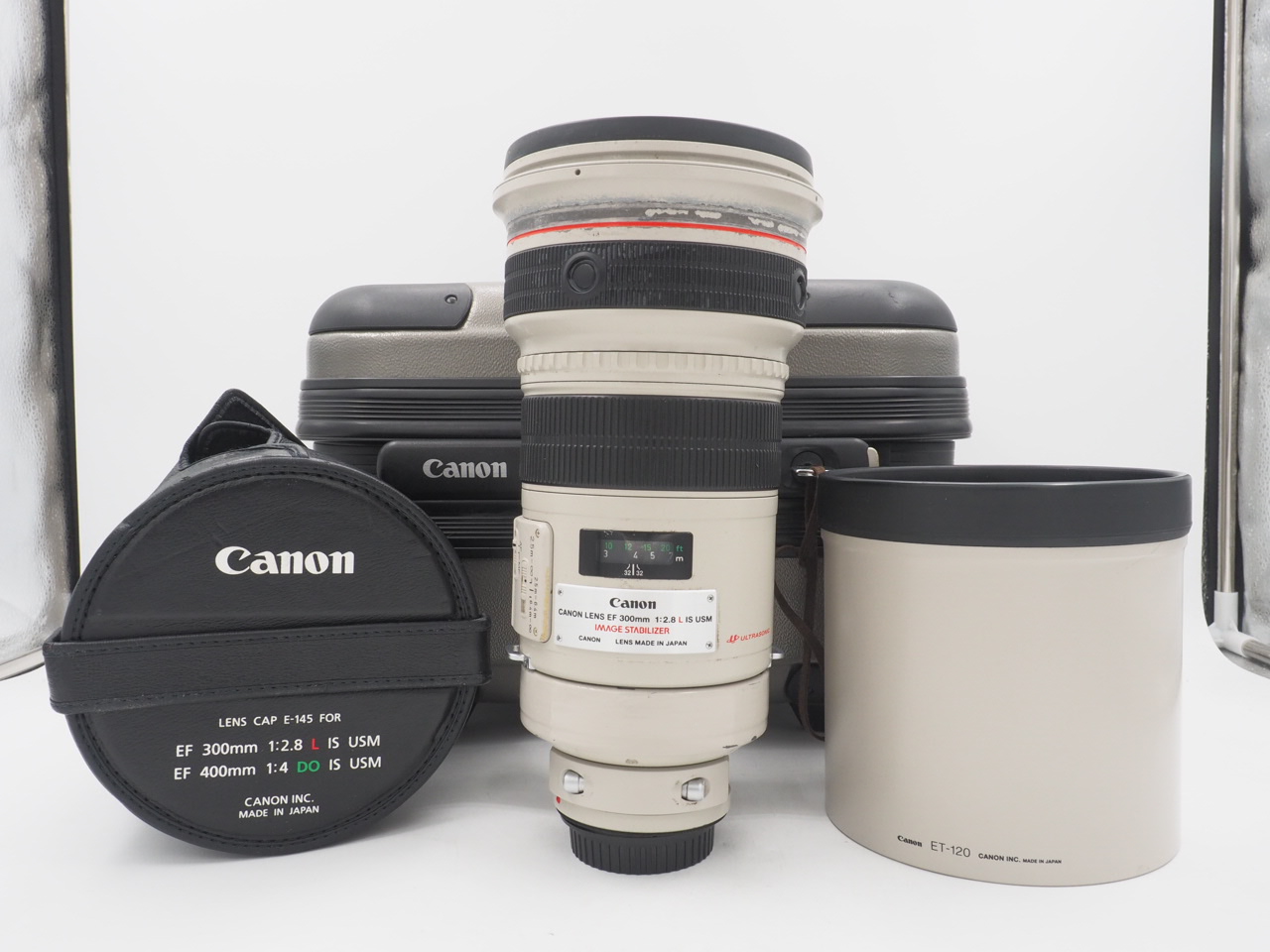 Canon EF 300mm f/2.8 L IS USM