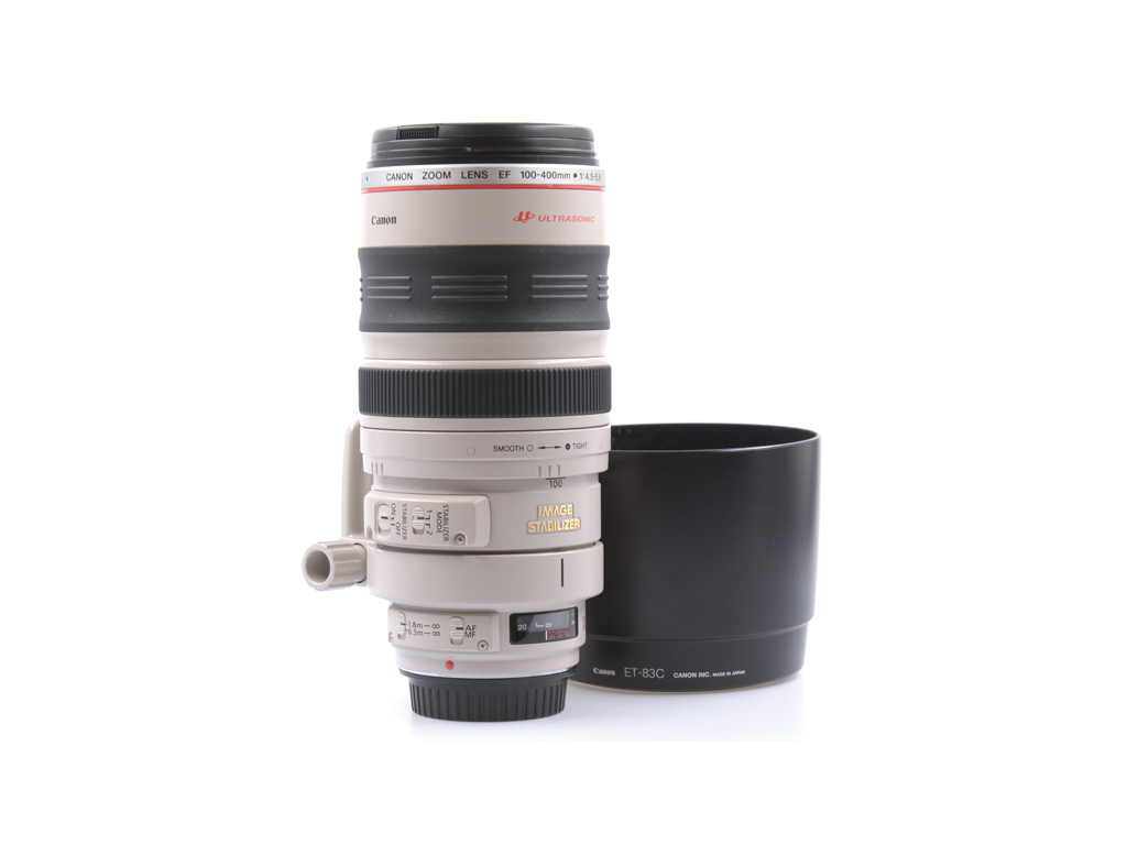 Canon EF 100-400mm f/4.5-5.6 L IS USM