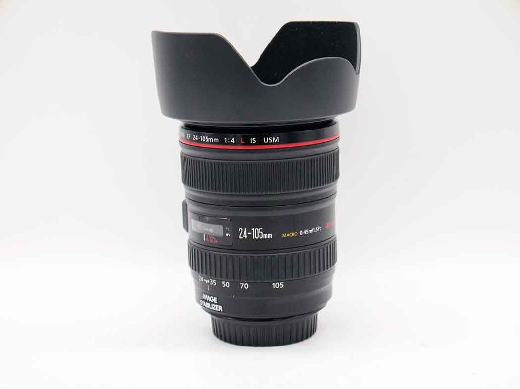 Canon EF 24-105mm f/4 L IS USM