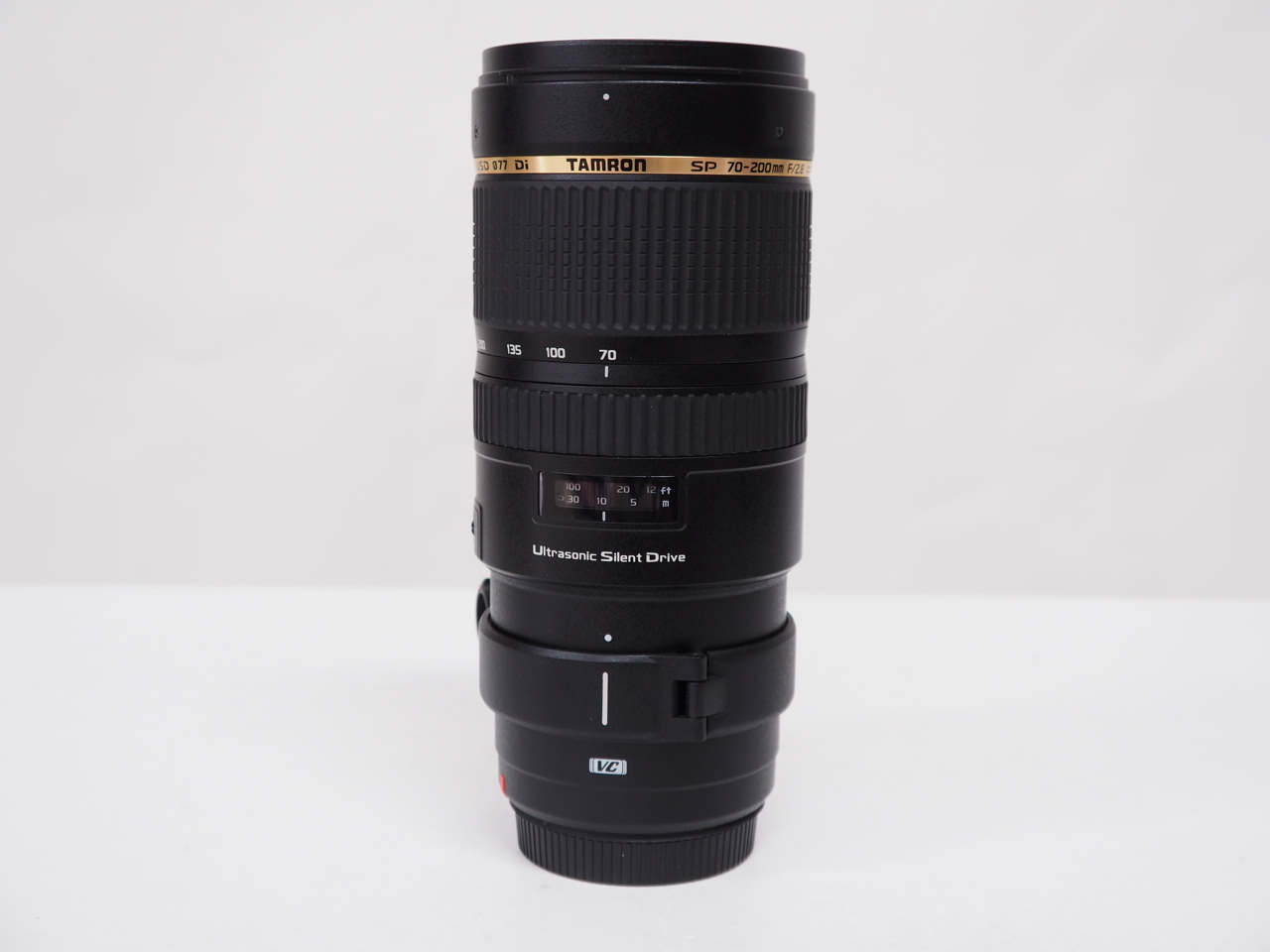 Tamron SP 70-200mm f/2.8 Di VC USD