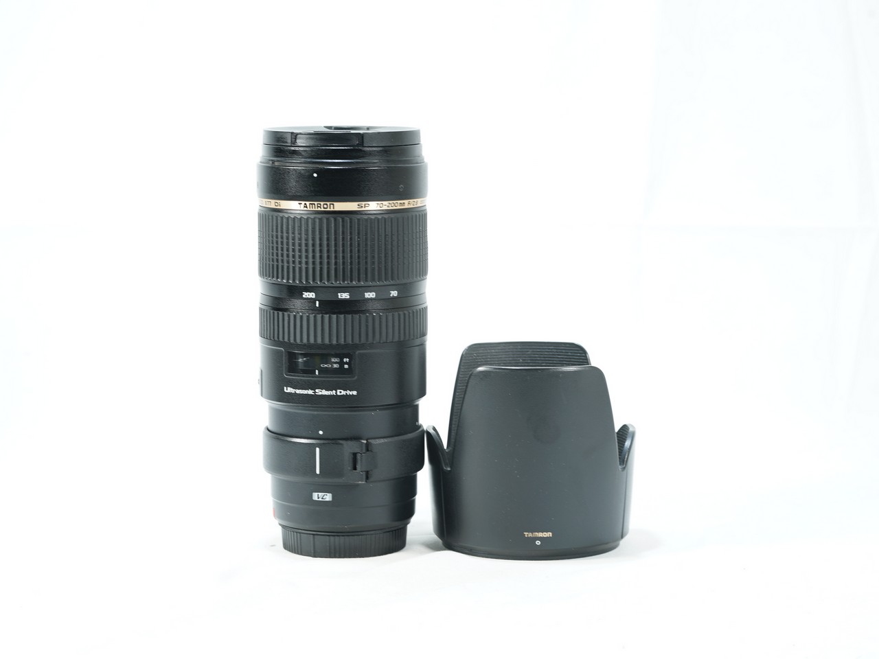 Tamron SP 70-200mm f/2.8 Di VC USD