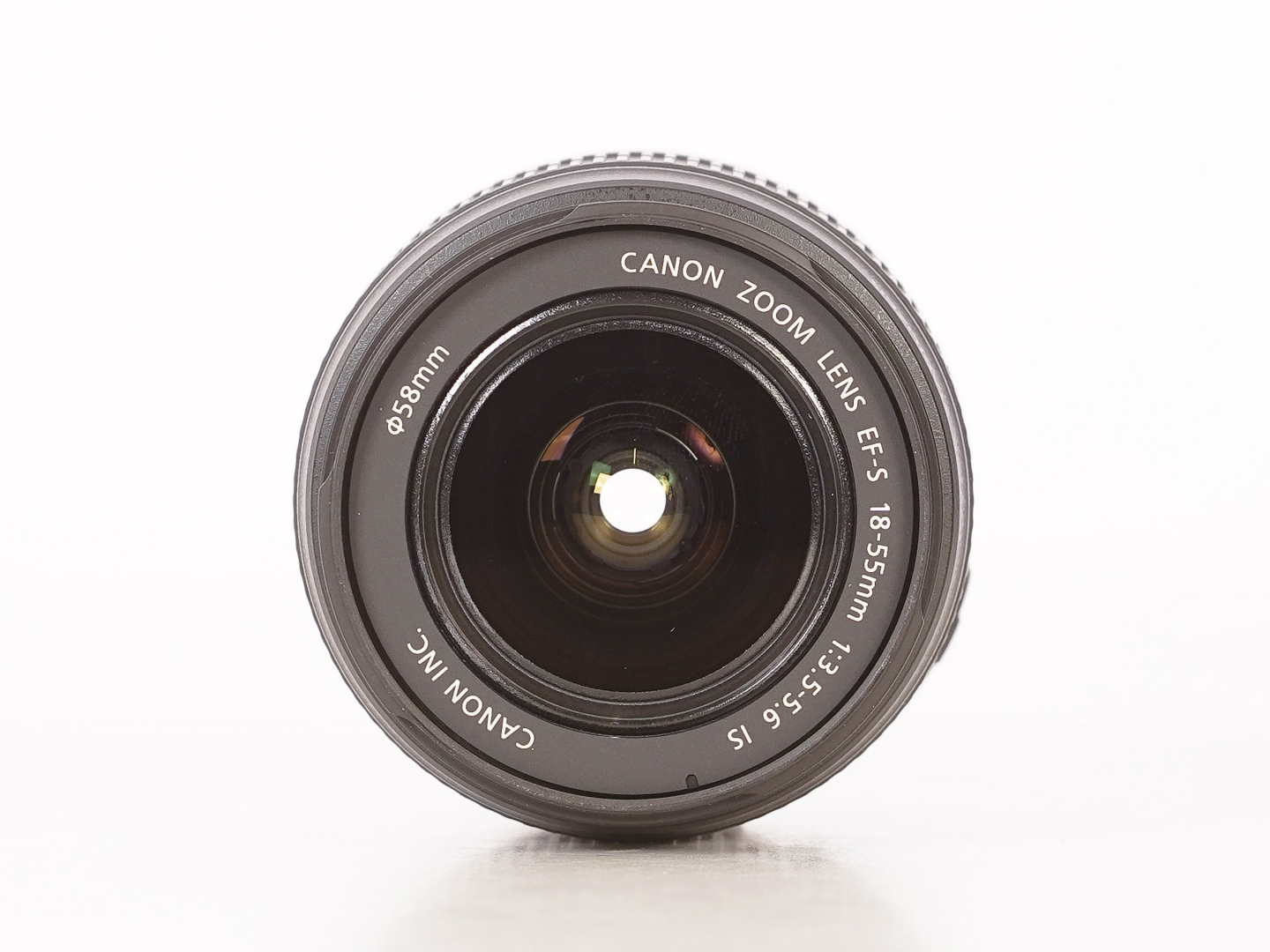 Canon EF-S 18-55mm f/3.5-5.6 IS