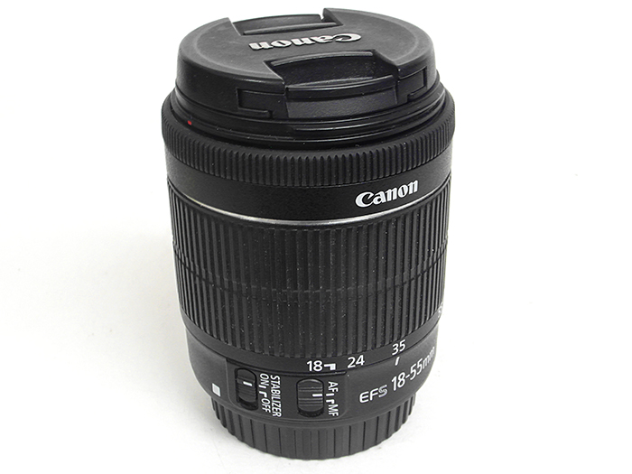 Canon EF-S 18-55mm f/3.5-5.6 IS STM