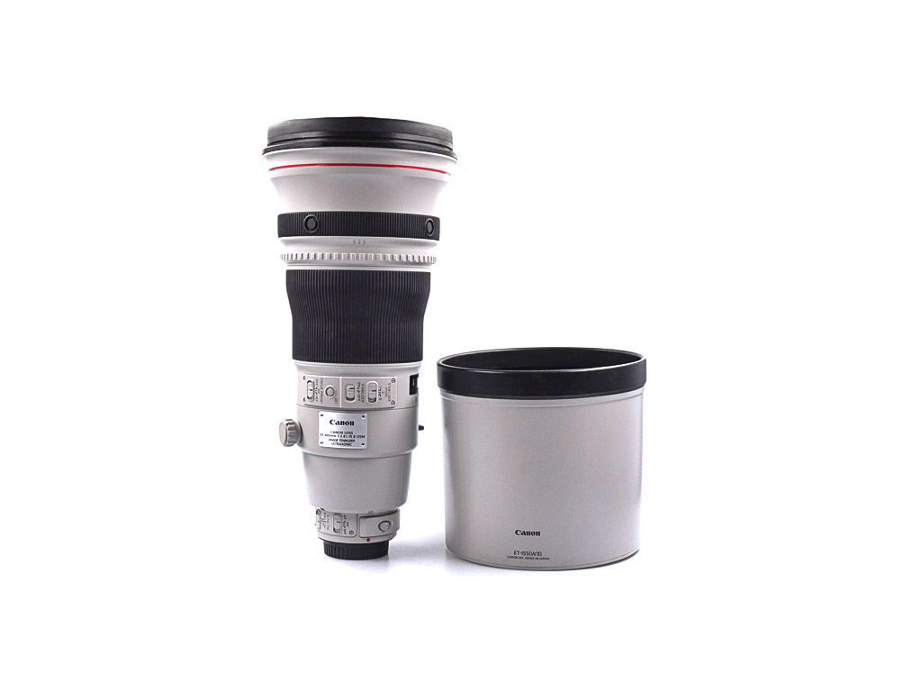 Canon EF 400mm f/2.8 L IS II USM