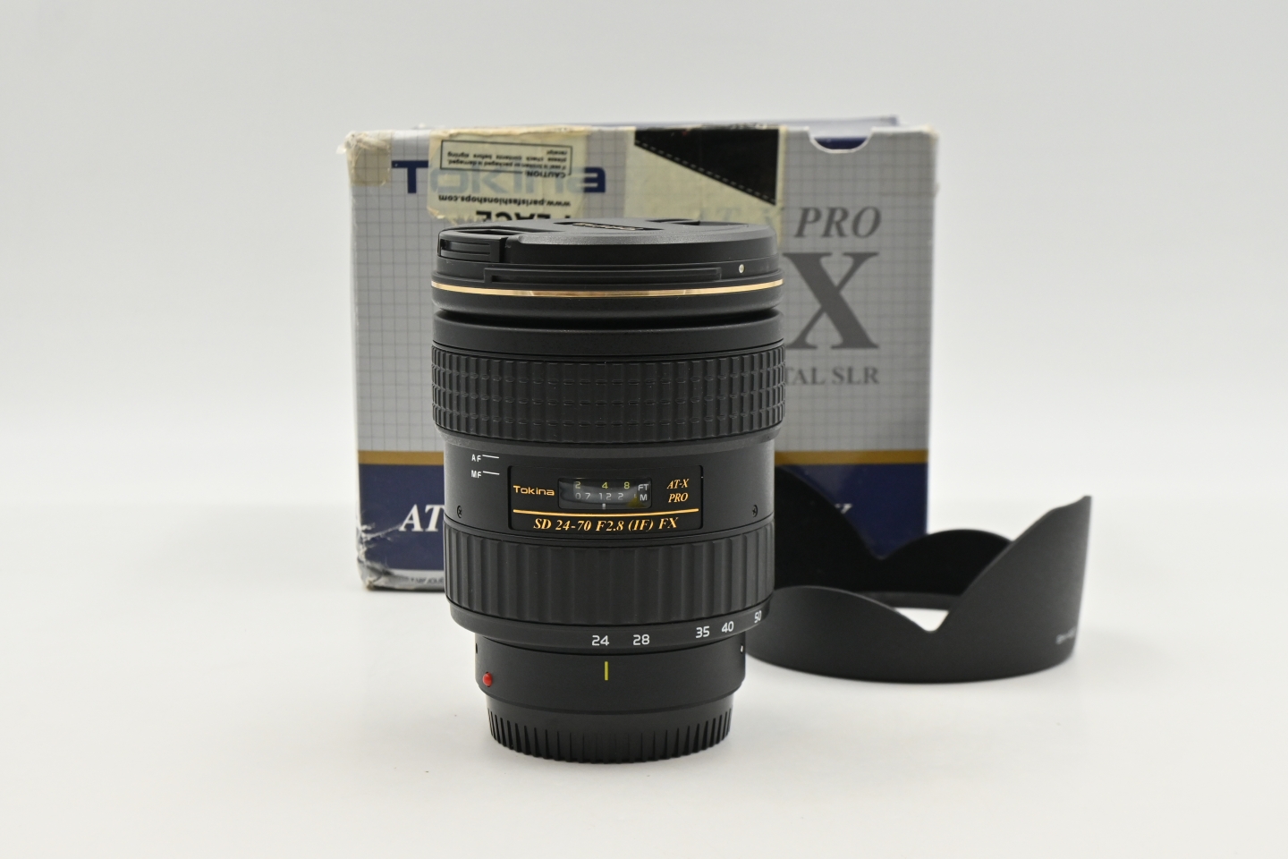 Tokina AT-X 24-70mm f/2.8 PRO FX