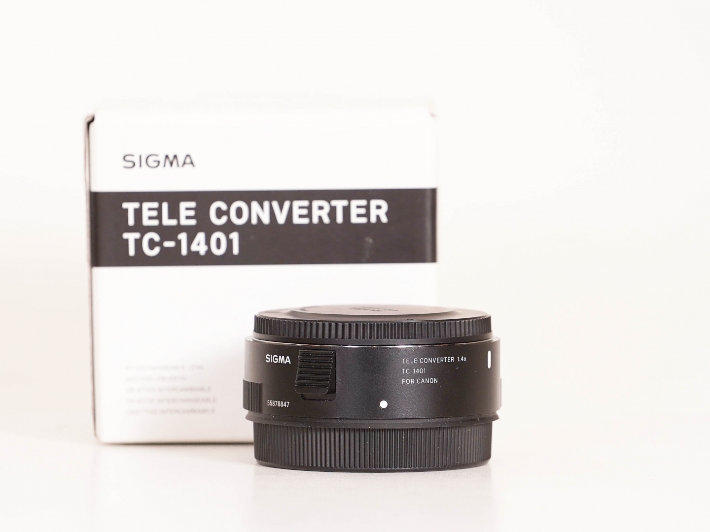 Sigma 1.4x TC-1401