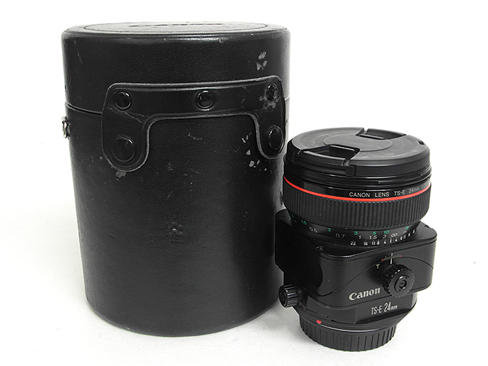 Canon TS-E 24mm f/3.5 L
