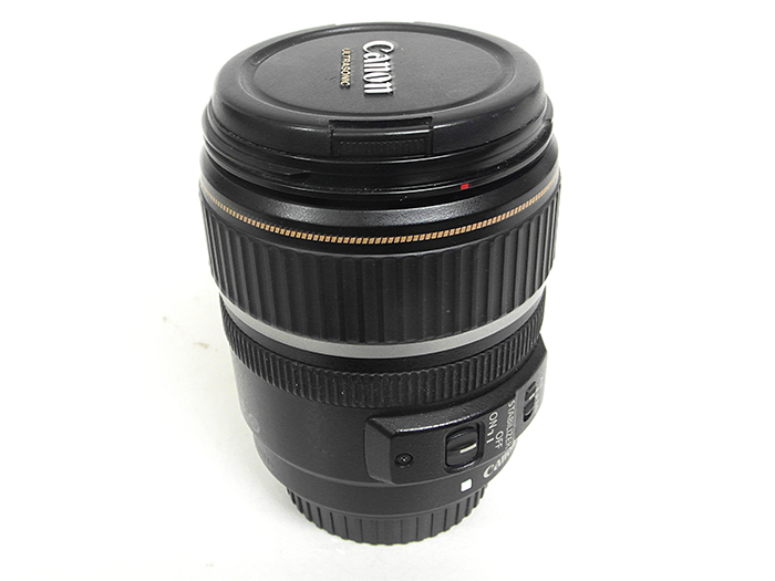 Canon EF-S 17-85mm f/4-5.6 IS USM