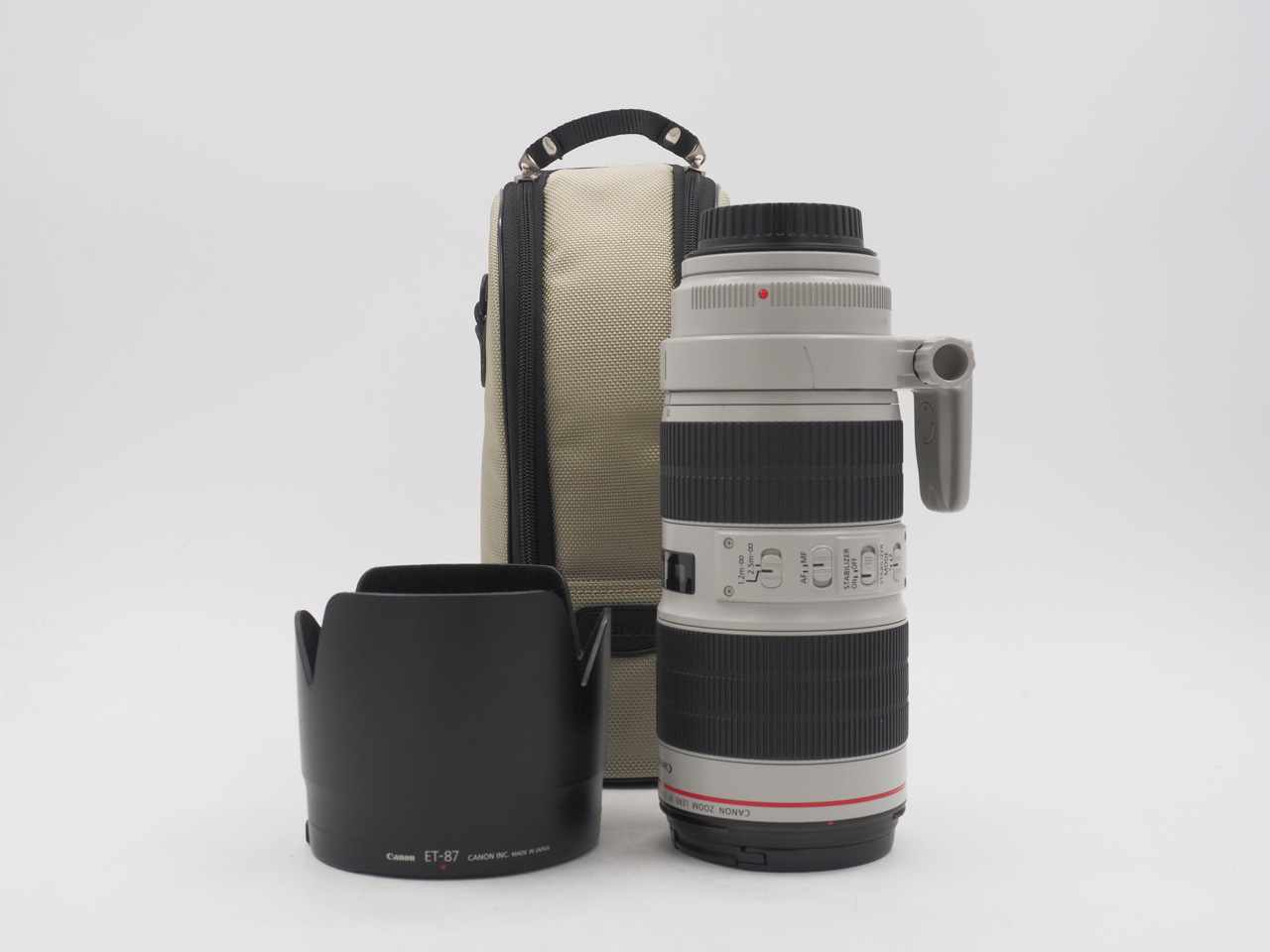 Canon EF 70-200mm f/2.8 L IS III USM