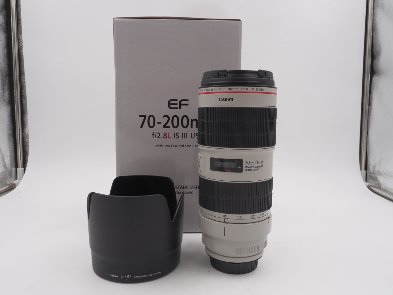 Canon EF 70-200mm f/2.8 L IS III USM