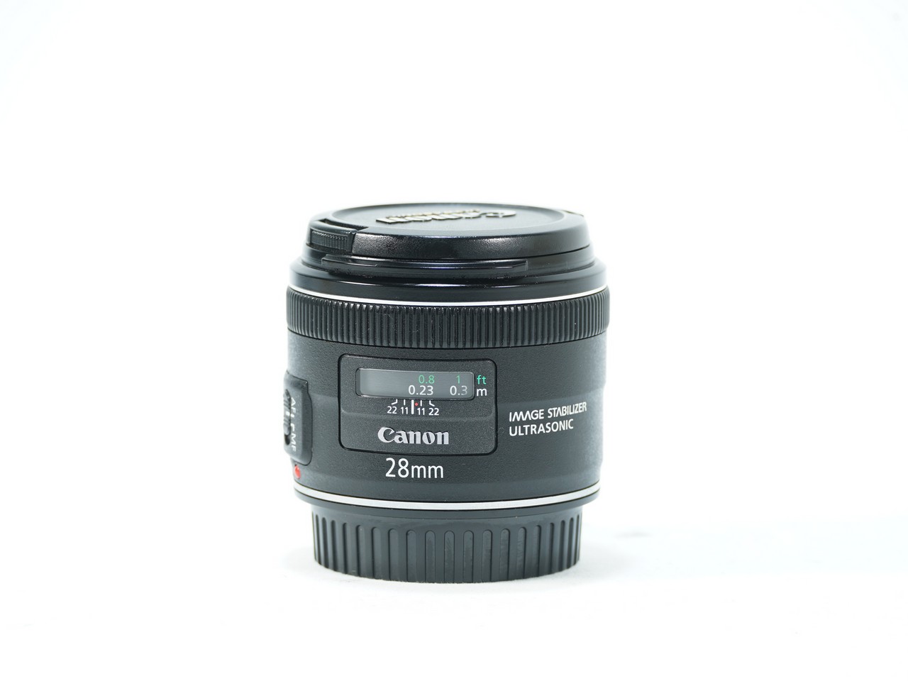 Canon EF 28mm f/2.8 IS USM