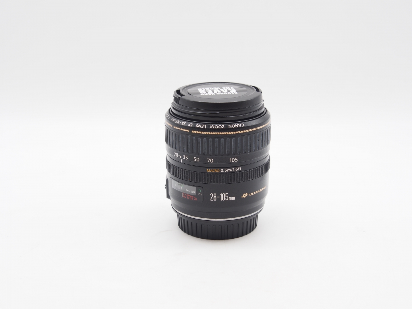 Canon EF 28-105mm f/3.5-4.5 II USM