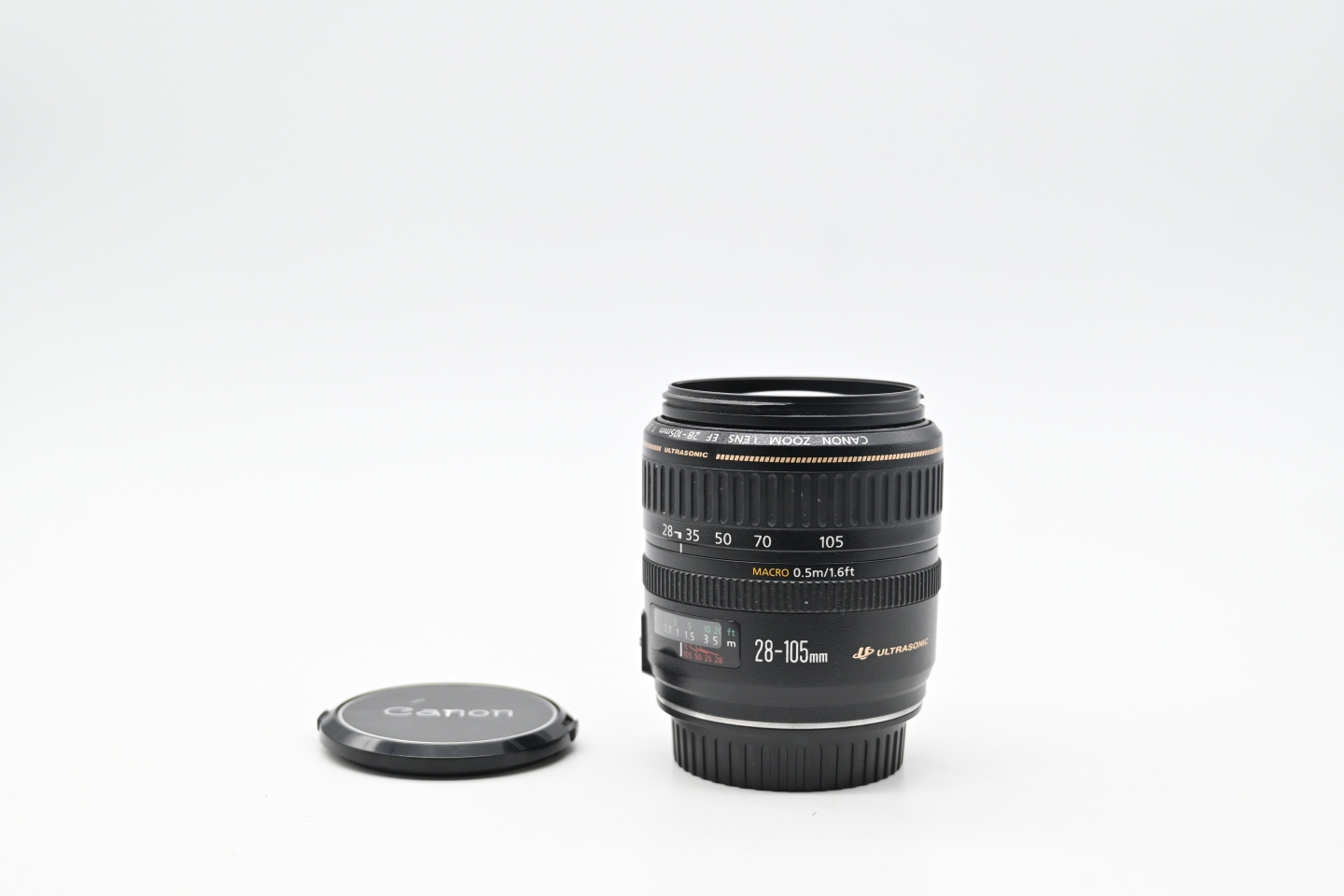 Canon EF 28-105mm f/3.5-4.5 II USM